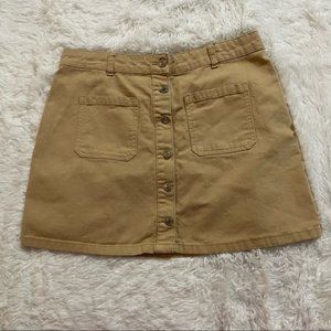 ✨4 for $16 Denim Co Mini Skirt!